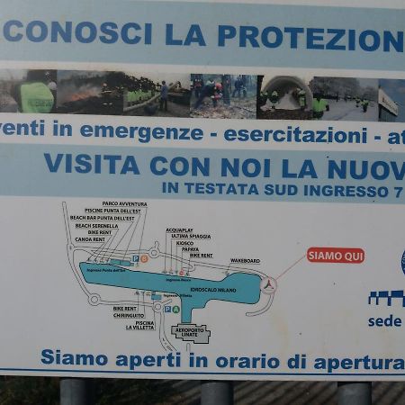 Borromeo Residenze Service S.A.S Пескиера Боромео Екстериор снимка