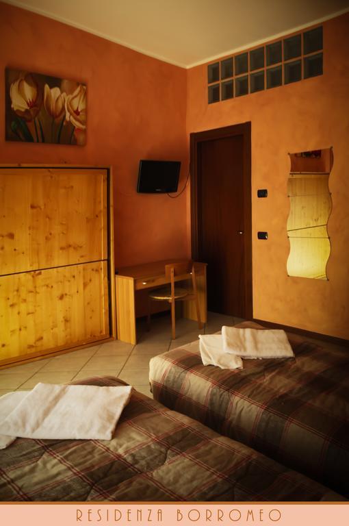 Borromeo Residenze Service S.A.S Пескиера Боромео Екстериор снимка