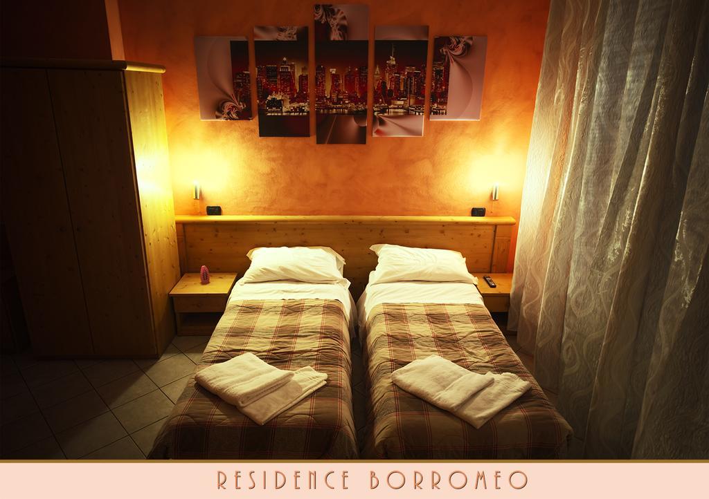 Borromeo Residenze Service S.A.S Пескиера Боромео Екстериор снимка