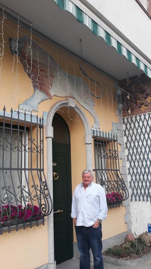 Borromeo Residenze Service S.A.S Пескиера Боромео Екстериор снимка
